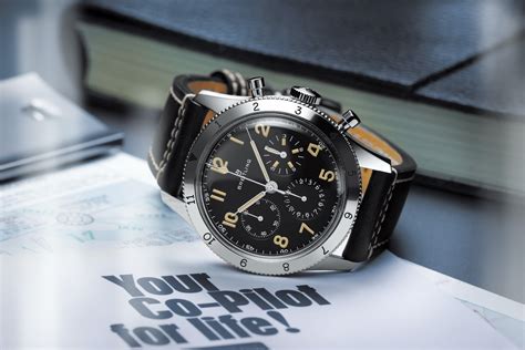 breitling ref 765 avi price|breitling 765 1953 re edition.